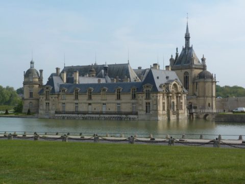 Chantilly 2011-03