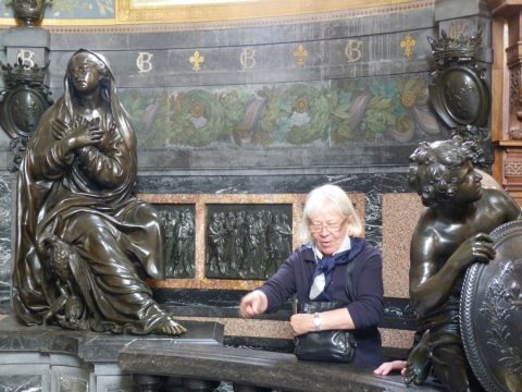 Chantilly 2011-10