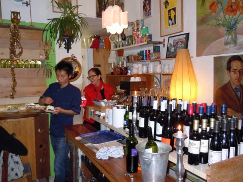 Pikkujoulu 2012-10