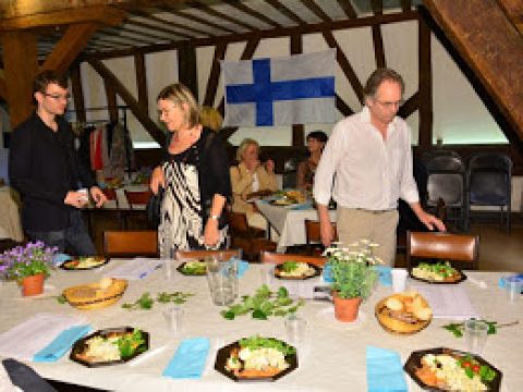 Juhannusjuhla 2015-16