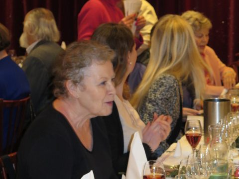 Naistenpaivan Illallinen 2017-03-02