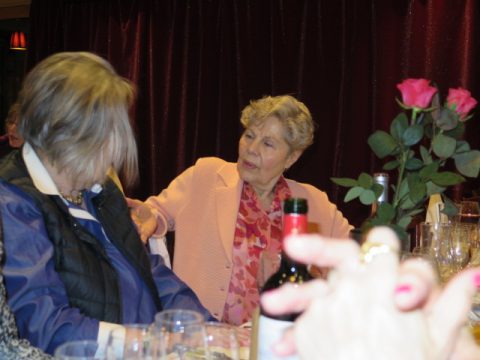 Naistenpaivan Illallinen 2017-03-05