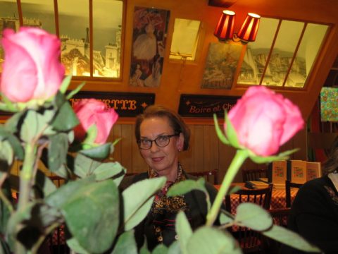 Naistenpaivan Illallinen 2017-03-06