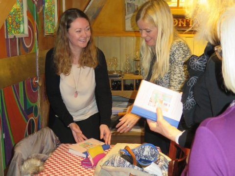 Naistenpaivan Illallinen 2017-03-09